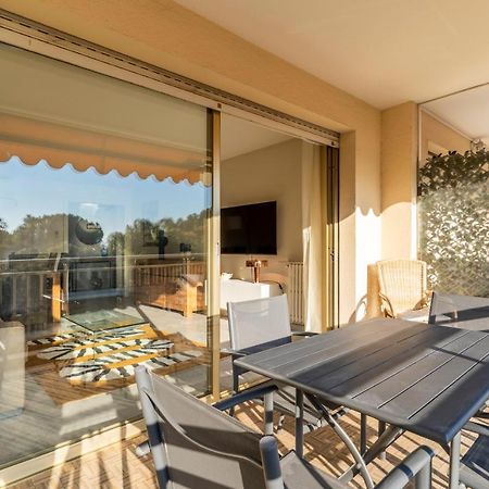 Le Mistral - Appt Avec Deux Balcons A Cannes Exterior foto